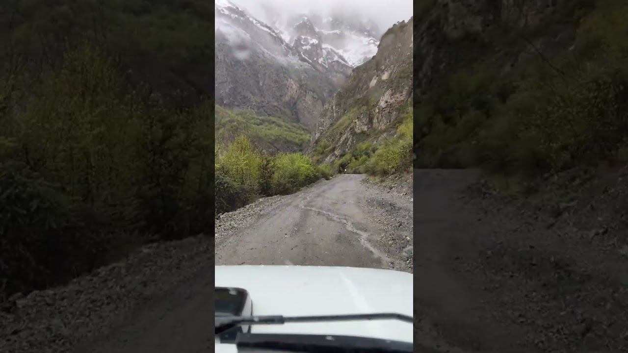 Обыкновенная горная дорога смотреть онлайн