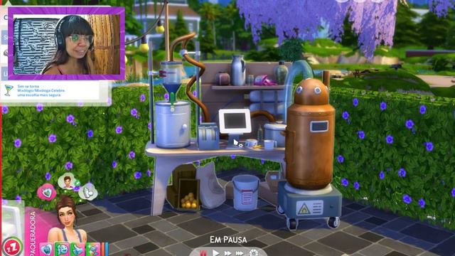 MOD BASEMENTAL ALCOHOL 🍸✨ | Mod Review - THE SIMS 4 смотреть онлайн