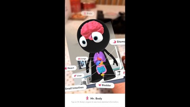 Amazing Merge Cube AR VR Short #fixed1t Review смотреть онлайн