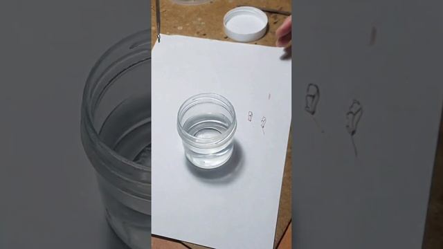 Попка пчелы. Часть процесса создания цветка с сидящей в нём пчелой. Вдохновение от самой Природы. смотреть онлайн