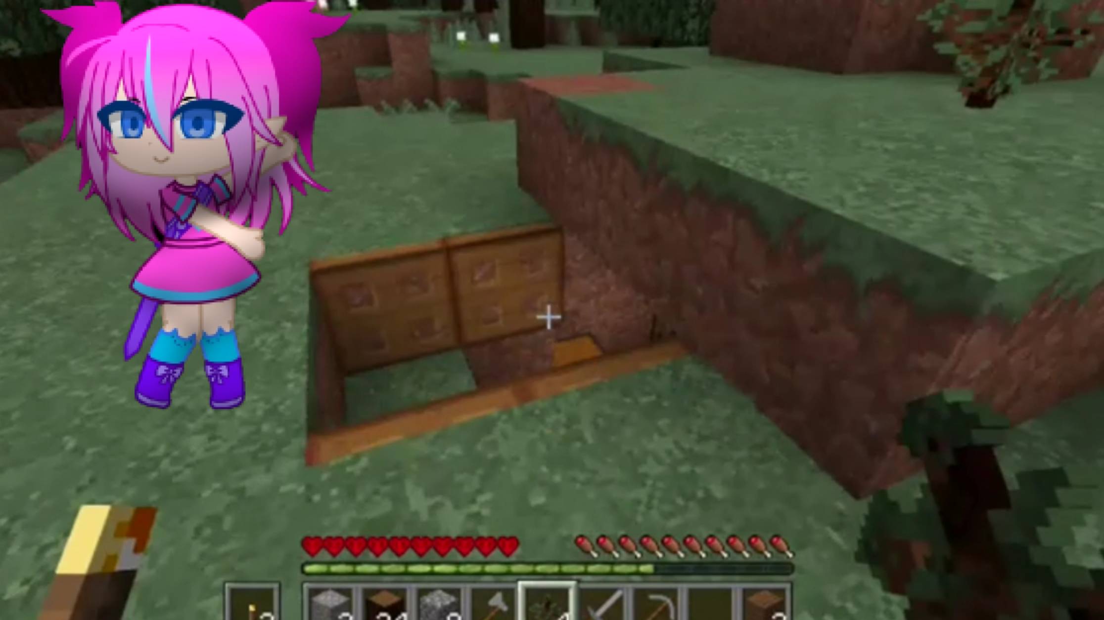 Главное - дом! Выживание в режиме хардкор. Minecraft java смотреть онлайн