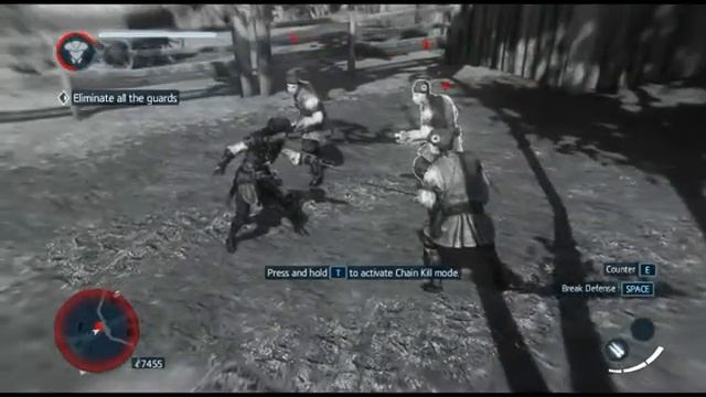 Assassin's creed Liberation HD (Gameplay) 2 on Geforce 210 смотреть онлайн