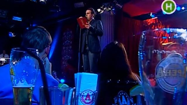 Дуэт Имени Чехова - самый убойный номер из неизданного