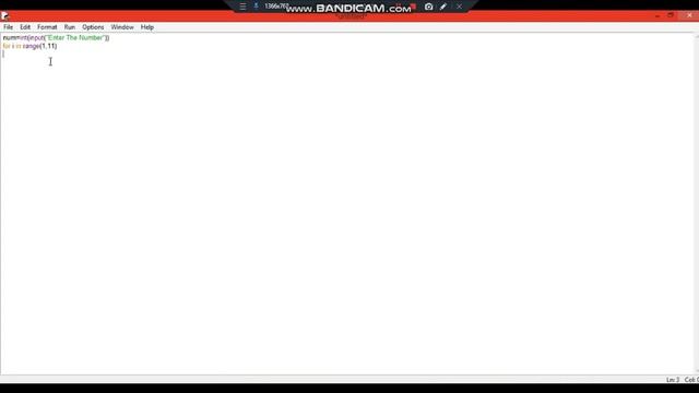 How to print any table in #python смотреть онлайн