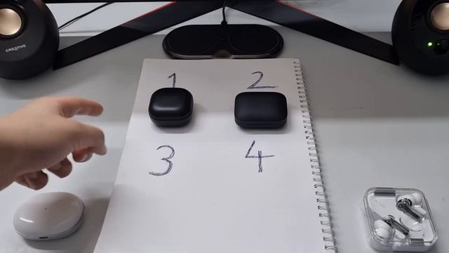 Comparison of The Best TWS Pro Earbuds with ANC (Under 10K) смотреть онлайн