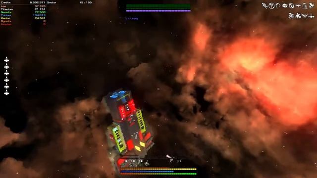 Avorion # 18 | Galactic Quest For Energy Inverters  | Avorion Gameplay