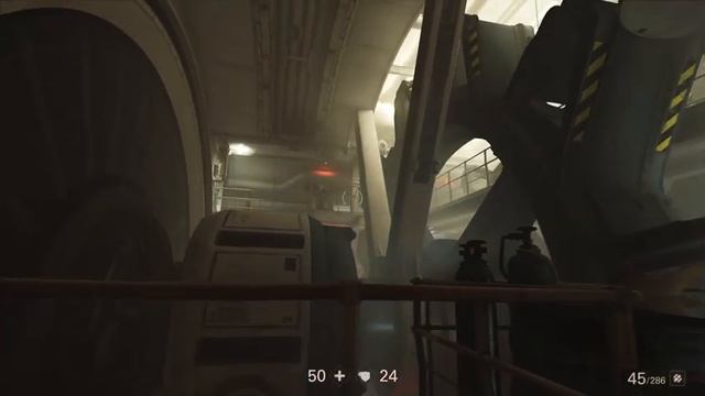 Обзор игры Wolfenstein 2 The New Colossus