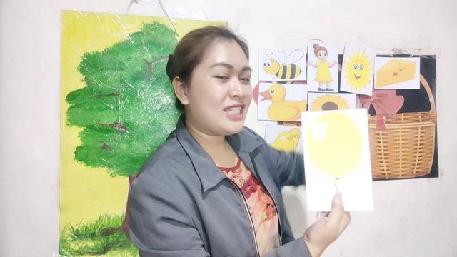 Teaching Demonstration: Maria Mercedes Natinga/Color Yellow/ Storytelling/Teena at the School Picni смотреть онлайн