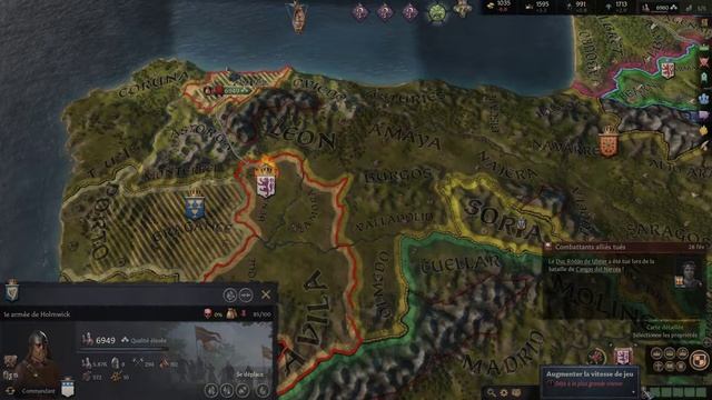 Crusader Kings III, Petit Roi Murchad Mac Donnchad De Munster # 6