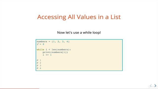 Iterating Over Lists in Python | Coding for Kids: Python Learn to Code 50 Awesome Games Activities смотреть онлайн
