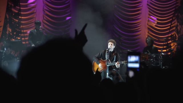 Gustavo Cerati - Tracción a Sangre (En Vivo en Monterrey) смотреть онлайн