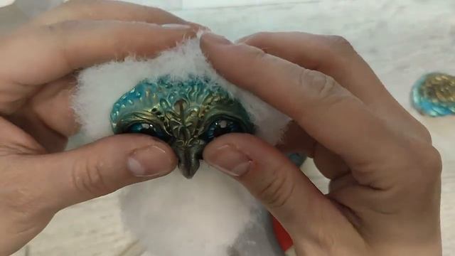 Игрушка в смешанной технике смотреть онлайн