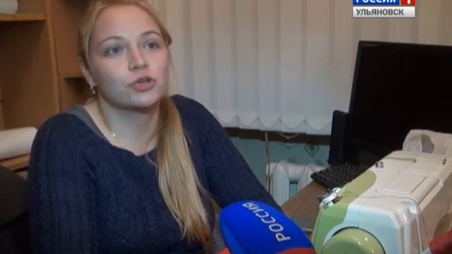 Женщин из социально незащищенных семей бесплатно учат шить смотреть онлайн
