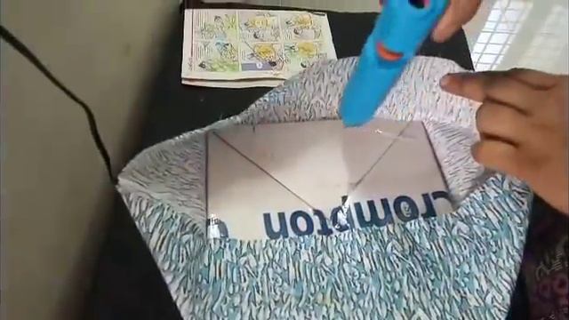 Old cardboard box reuse idea.പഴയ കാർഡ്ബോർഡ്ബോക്സ് കൊണ്ട് സ്റ്റോറേജ്ബോക്സ് | No -13 ||Bini смотреть онлайн