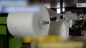 Дубликатор для вспененного полиэтилена EPE