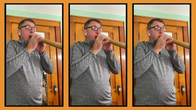 Ce beau Jura! - David Lang, Alphorn смотреть онлайн
