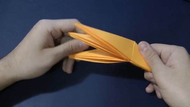 Origami Rabbit (Bunny) Tutorial смотреть онлайн