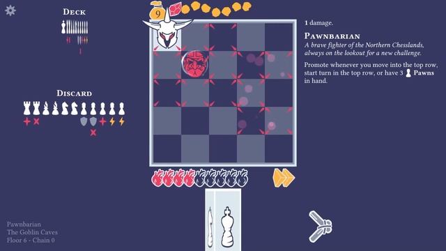 A Clever Chess Card Game | Pawnbarian смотреть онлайн
