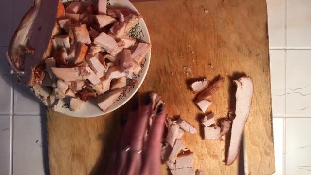 Healthy Roasted Chicken Salad Recipe смотреть онлайн