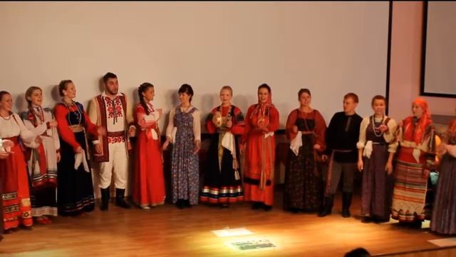 Ансамбль "Златоцвет" - Музыка южных славян. Часть 6 смотреть онлайн