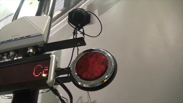 Автоматизированный переезд от Ниеншанц-Автоматикана, Экспо-1520 - 2013 смотреть онлайн