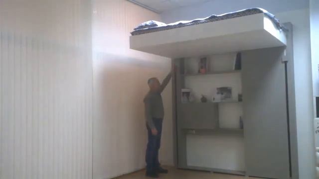 Space Saving Wall Bed Ideas | Murphy Beds | Retractable Beds