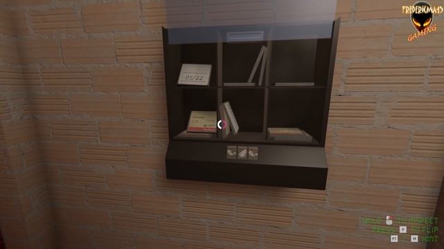 Escape Room - The Sick Colleague PART 2 BARBARA'S SECRET Full Game - 2 Endings / Achievements смотреть онлайн