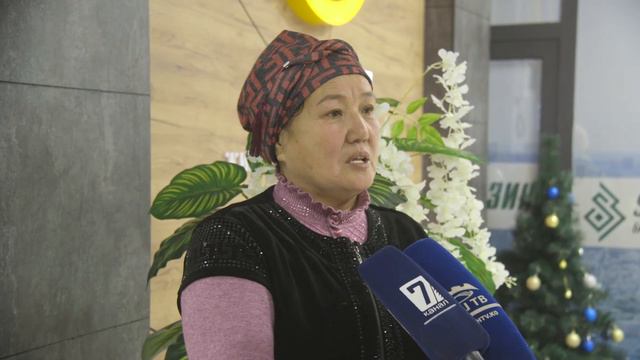 "С-Лайн" КООПЕРАТИВге МИЛЛИОН СОМУН АЛДЫРГАНДАР/ "БИЗГЕ БАКЫТ АЛИЕВДИ ТААП БЕРГИЛЕ" смотреть онлайн