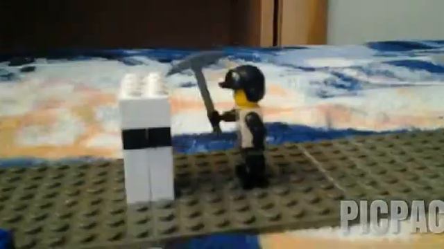 Нечего делать. #picpac #lego смотреть онлайн