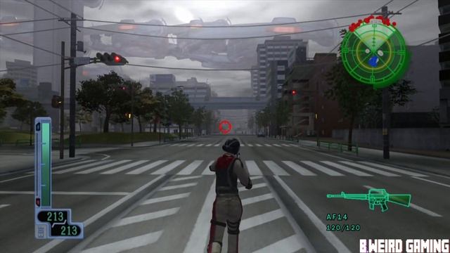 Earth Defense Force 2017 | Gameplay 4K смотреть онлайн