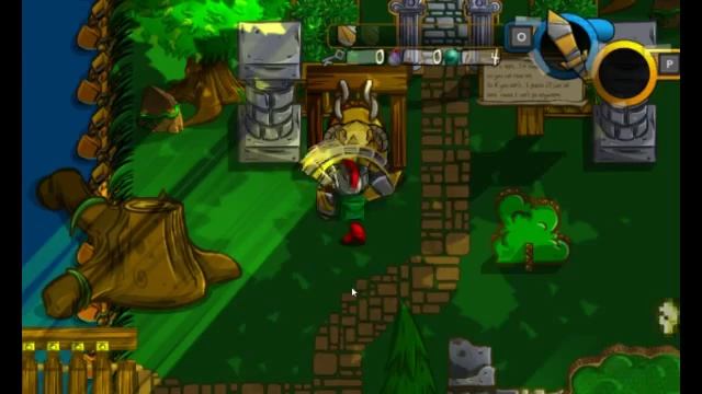 GamePlay - Sword 'N' Board смотреть онлайн