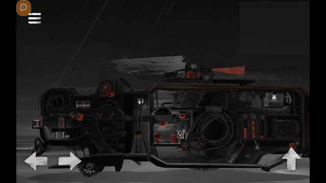 Стримчик. Прохождение игры FAR: Lone Sails #1 смотреть онлайн