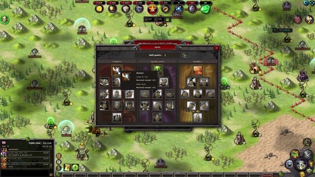 Emporea Realms Of War And Magic #Gameplay 1