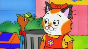 Невероятные расследования котёнка Хакли. 46.Тайна Бифа и Бафа-Хлопоты с динозавром