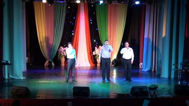 Ансамбль "Гармония" Народная эстрадная студия"Алёшкина любовь" (Верховажский РДК) 2021 г. смотреть онлайн