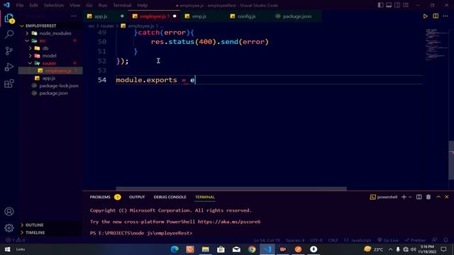 Express Router || Restful API смотреть онлайн