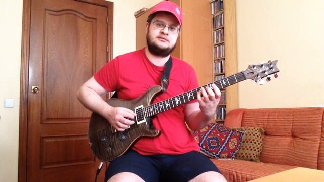 Видео урок разбор на гитаре мелодии из игры Марио смотреть онлайн