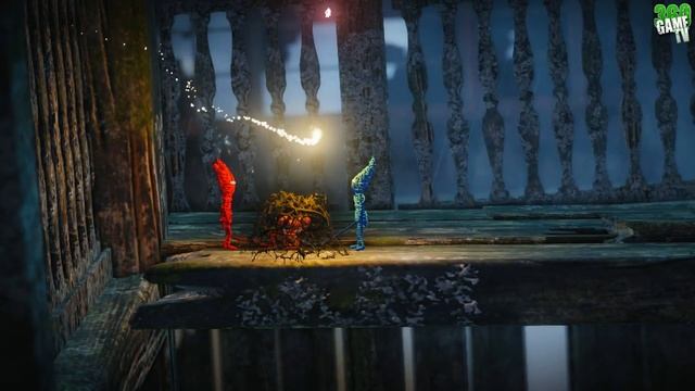 Unravel 2 Challenge 3 Electric slide Guide - Challenges / Bonus Levels Walkthroughs смотреть онлайн