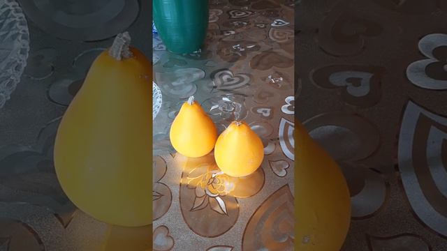 Время сажать декоративную тыкву. Несъедобно, но красиво. смотреть онлайн
