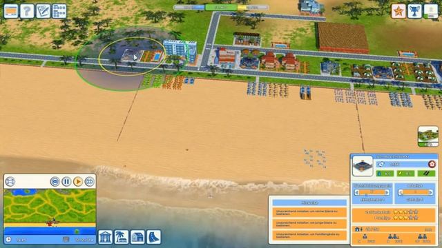 Beach Resort Simulator #3 - Na, ich glaub nun flutschts! - Let`s Play - German - смотреть онлайн