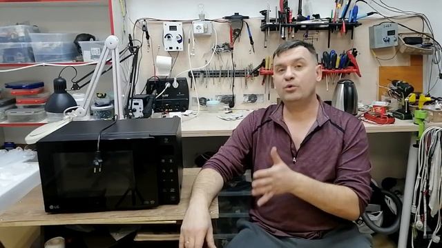 ИТОГИ работы обычного магнетрона в инверторной микроволновки Последнее видео на эту тему смотреть онлайн
