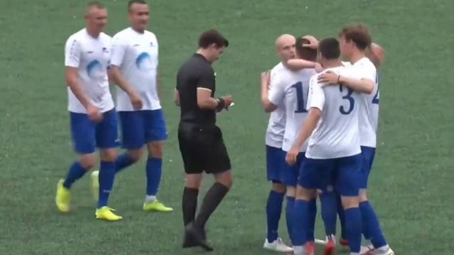 Находкинский Океан обыграл КСШОР из Владивостока со счётом 3:0 на Чемпионате Приморья по футболу смотреть онлайн