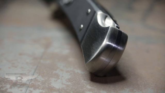 Buck Knives Know Our Product - 112 Auto Elite Knife смотреть онлайн