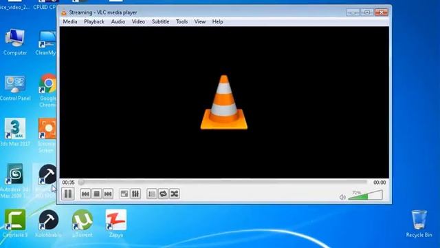 How to Convert WebM file to MP4 Using VLC Media Player смотреть онлайн
