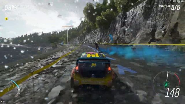 Forza Horizon 4 PC Ultra Graphics Settings Gameplay Prologue RTX 2070 Super Ryzen 7 3700x 1080p смотреть онлайн