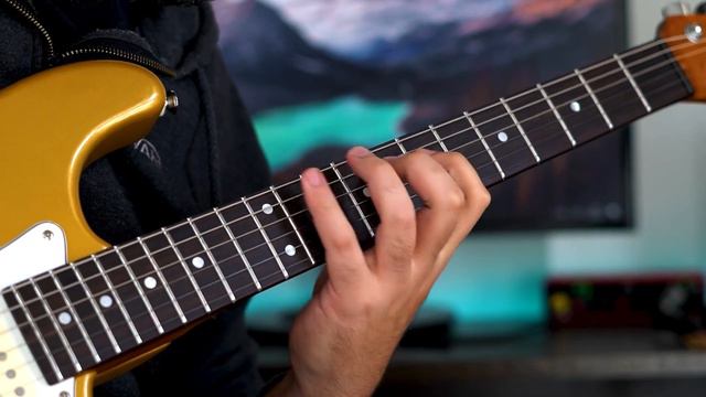 Chords & Melodies 43 - Key: E (Tab available) смотреть онлайн