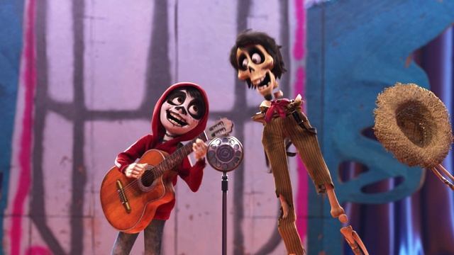 Тайна Коко (Мультфильм, 2017) смотреть онлайн