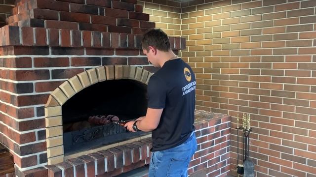 СОМ НА МАНГАЛЕ \ Кулинарное шоу смотреть онлайн