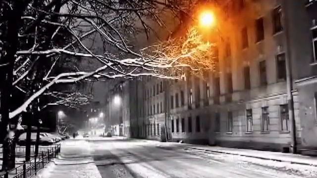 Александр Блок "Ночь, улица, фонарь, аптека..." смотреть онлайн