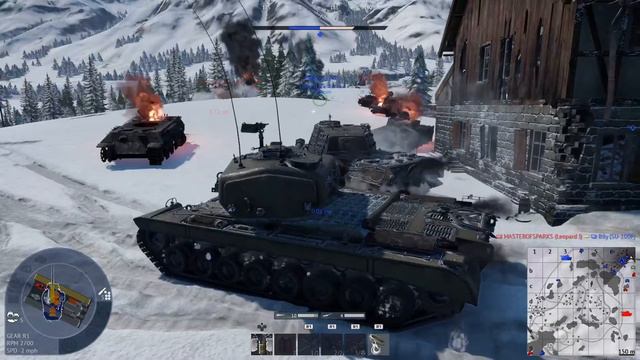 War thunder till the boys get on смотреть онлайн